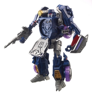 Transformers fall of cybertron soundwave toy top